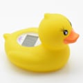 Miniatyrbillede 3 af 4: Andebadetermometer med digital målefunktion, til et ideelt badekar