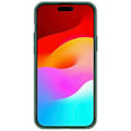 Miniatyrbild 2 av 4: Frosted Pro PC + TPU-fodral för iPhone 15 Plus (Grön)