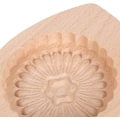 Miniatyrbild 2 av 2: Trämånadstårta Form Blommig Månadstårta Form Muffin Cookie Chocola