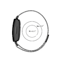 Miniatyrbillede 5 af 5: Til Fitbit Inspire 2 Milanese Urrem L (Rosafarvet)