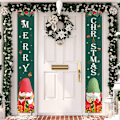 Miniatyrbillede 3 af 5: Glædelig Jul Banderoler, Juledekoration Banderole, Jule P