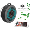Miniatyrbild 2 av 5: Bluetooth-högtalare Bärbar Bluetooth-högtalare Handsfree Duschhögtalare Bluetooth-högtalare Vattentät S