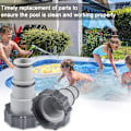 Miniatyrbillede 5 af 5: Pool Slange Adapter A, 2 stk. Intex Swimming Pool Adapter A, Replac