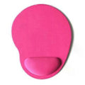 Miniatyrbillede 1 af 5: 30~100 stk. Universal Kontor Musemåtte Gel Håndledsstøtte Ergonomisk Blød Elastisk Gaming Skrivebord Musemåtte Håndledshvile Drop Shipping (30 stk. Pink)