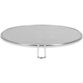 Miniatyrbillede 4 af 5: Køkkenstænkbeskyttelse, diameter 29 centimeter, rustfrit stål, e
