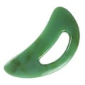 Pikkukuva 1 / 5: Vartalon Gua Sha -hierontatyökalu, uudelleenkäytettävä Guasha-selluliittihierontatyökalu, hierontaa muotoileva Guasha-lauta, miehille ja naisille (D)