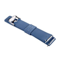 Miniatyrbild 5 av 5: Silikonarmband för Fitbit Versa / Versa 2 (Blå)