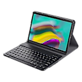 Miniatyrbillede 5 af 5: DY720 Bluetooth Tastatur + PU Etui Sort til Galaxy Tab S5e