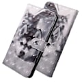 Pikkukuva 4 / 5: TPU + PU-nahkainen kotelo Galaxy S9:lle (Husky)