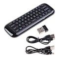Miniatyrbilde 2 av 5: Air Mouse 2.4G Tastatur for Android TV-boks IR Læring Gyro Sensing Tastatur