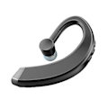 Miniatyrbilde 1 av 5: Trådløs Bluetooth 5.0 Ørepropp Støyreduserende Kjøre Trucker Headset Ørepropper (Blå)