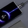Miniatyrbilde 3 av 5: Universal USB C Hann til USB3.1 Hann Adapter Konverter 10Gbps Datahastighet Adapter Lader Data Konverter Tilbehør (A)