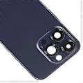 Miniatyrbild 4 av 5: Batteribackcover för iPhone 14 Pro CE EU-version (Lila)