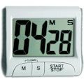 Miniatyrbillede 4 af 5: Køkken Timer Elektronisk Timer Alarmur Køkkenredskaber