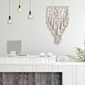 Pikkukuva 4 / 5: Sininen unelma Macrame seinävaate, Afaneep Suuri seinäkoriste