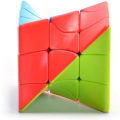 Miniatyrbilde 2 av 5: Klistremerkeløs Twist 3x3 Speed ??Cube