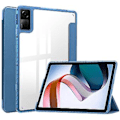 Miniatyrbilde 1 av 5: Lær Smart Tabletveske For Xiaomi Redmi Pad 10.6 (Blå)