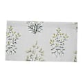 Miniatyrbilde 2 av 5: Blomstrete Botanisk Termisk Isolert Vindusgardinkappe med Stanglomme (150x45cm)