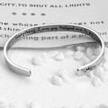 Miniatyrbilde 4 av 5: Inspirerende armbånd for kvinner Inspirerende gave til kvinner Gi