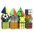 Miniatyrbild 1 av 4: Speed ​​Cube Set [12 Pack]