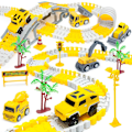 Pikkukuva 1 / 5: 305 osaa Circuit Car lasten lelu lasten lelu 3 4 5 6 vuotta