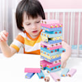 Miniatyrbilde 2 av 5: Lekesett for 3-åringer - 4-i-1 Maling Dyr Tre Svingende