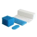 Miniatyrbillede 2 af 5: 5 stk./1 sæt støv HEPA filter kit til Thomas Twin til Genius 787203 støvsuger Sky Blue