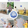 Miniatyrbillede 5 af 5: Flyvende Bold Legetøj, Hover Orb, 2022 Magic Controller Mini Drone, 3