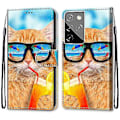 Pikkukuva 2 / 5: Samsung Galaxy S21 Ultra 5G -nahkainen suojakotelo