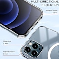 Pikkukuva 4 / 5: Magneettinen Langaton Latauskotelo iPhone 12 11 13 Pro Max Mini