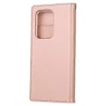 Miniatyrbillede 3 af 5: Læderetui til Galaxy S20 Ultra (Pink Guld)