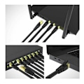 Pikkukuva 2 / 4: 10M Cat 7 RJ45 Ethernet-kaapeli 1Gbit High Speed ​​Gigabit LAN -verkko