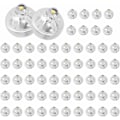 Pikkukuva 1 / 5: 60 kpl LED-ilmapallovalot, LED-lyhty, Mini