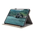 Miniatyrbilde 5 av 5: Sucker Lærveske For Xiaomi Pad 5 / 5 Pro (Brun)