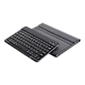 Miniatyrbild 4 av 5: DY720 Bluetooth-tangentbord + PU-fodral Svart för Galaxy Tab S5e