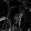 Miniatyrbild 4 av 5: ENLEE Cykel Vattenflaskhållare Färgglad Lättviktig Mountainbike Landsvägscykel Vattenflaska Vattenkopphållare Cykeltillbehör (03)