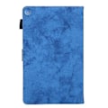 Miniatyrbilde 3 av 5: Lærtablettveske for Samsung Galaxy Tab A9 (Blå)