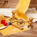 Miniatyrbilde 4 av 5: Rund kakeform, Dim Sum kake, Dumpling hud, Kakeform, Kake