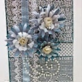 Miniatyrbillede 4 af 5: Multi Daisy Blomsterform Metal Skæreforme Stencil DIY Scrapbooking Prægning Værktøj Papirkort Album Skabelon Form Dekoration