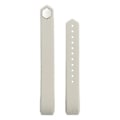 Miniatyrbillede 2 af 5: Silikon Urrem til Fitbit Alta (Beige)