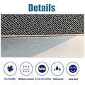 Pikkukuva 3 / 4: Skandinavian kuviot Designer Modern Rugs koristeelliset matot pestävät