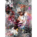 Pikkukuva 1 / 5: 30 × 40 Dame de guerre diamant peinture (30 * 40, 1 kpl) Diamon