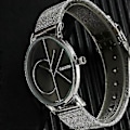 Miniatyrbillede 4 af 4: quartz ur metal armbånd smukke individuelle afslappede ure piger håndled (3)