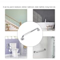 Miniatyrbillede 4 af 5: Sikkerhedsbathåndtag, Badeværelsesgreb Bath Handle Rustfrit Stål