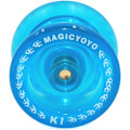 Miniatyrbild 4 av 5: Nybörjare Yoyos MAGIC YOYO K1 Lätt Yo-yo för Barn Reaktiva Yo-yos