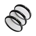 Pikkukuva 2 / 5: Tähtisuodatin 4 6 8 Pistettä DSLR-kameralle 49mm 52mm 55mm 58mm 62mm 67mm 77mm (67mm)