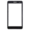 Miniatyrbilde 2 av 5: Foran skjerm ytre glasslinse for Huawei MediaPad T1 7.0