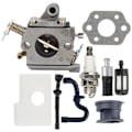 Pikkukuva 1 / 4: Kaasutin moottorisahaan Stihl 017 018 MS170 MS180 Zama C1Q-S57A--.PA