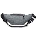 Pikkukuva 4 / 5: Vyölaukku Cross Body Bag Musta—pa