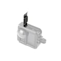 Miniatyrbilde 2 av 5: For -MAX Skyvebatteri Side Cover Støvtett Kamera Avtakbart Beskyttelsesdør Lokk Ladeetui Po.pa